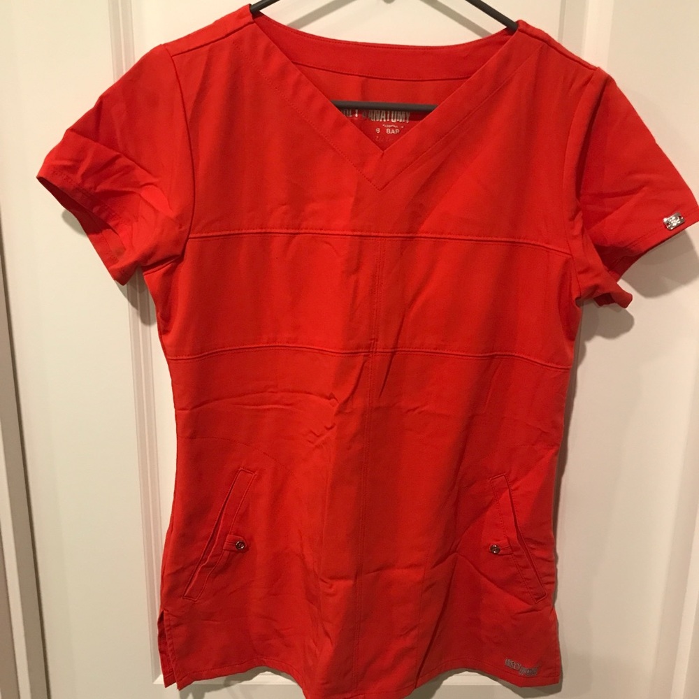 Grey’s Anatomy Scrub Top